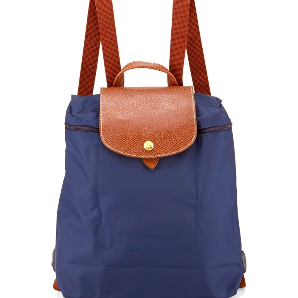 NWT Le Pliage backpack